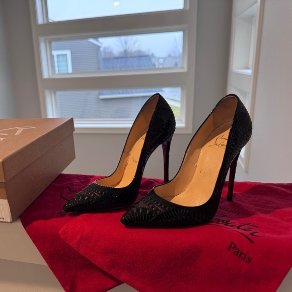 Christian Louboutin Kristali